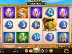 Little Griffins Slots