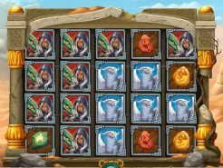 Mask of the Golden Sphinx Slots